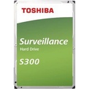 Pevné disky interné Toshiba Surveillance S300 10TB, HDWT31AUZSVA
