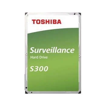 Toshiba Surveillance S300 10TB, HDWT31AUZSVA