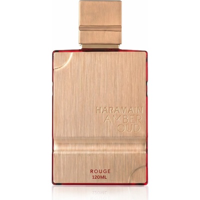Al Haramain Amber Oud Rouge parfémovaná voda unisex 120 ml