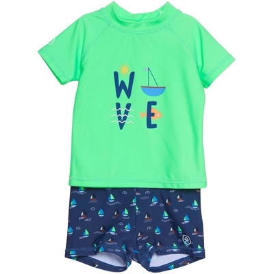 Color kids T-shirt Set S/S Color kids