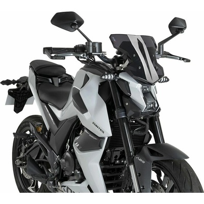 PUIG Plexi na motorku PUIG NEW GEN. SPORT 22941F tmavá dymová