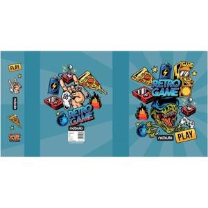 Nebulo Gamer A5 преносим компютър P-FB-A5-GAMER (P-FB-A5-GAMER)