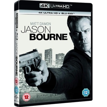 Jason Bourne BD
