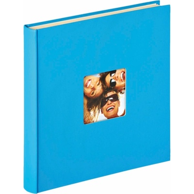 Walther Fun ocean blue 33x33,5 50 white p. self-adhesive SK110U
