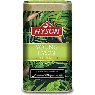 Hyson Young zelený čaj 100 g