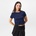 Jack Wills Тениска Jack Wills Women's JW Logo Slim Fit T-Shirt - Navy/White