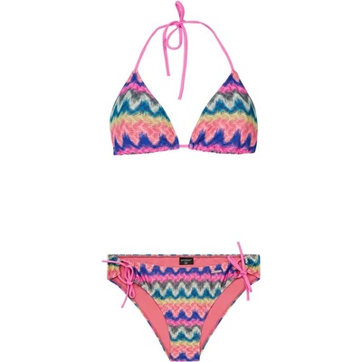 Protest Grip Triangle bikini - Pink (Smooth Pink)