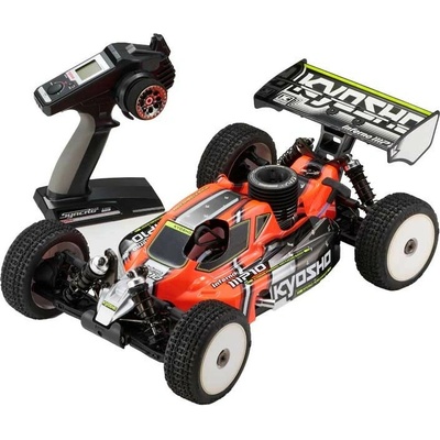 Kyosho Inferno MP10 RC Nitro Readyset T1 2026 1:8