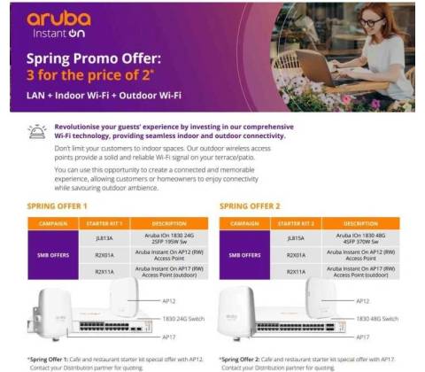 Aruba JL813A