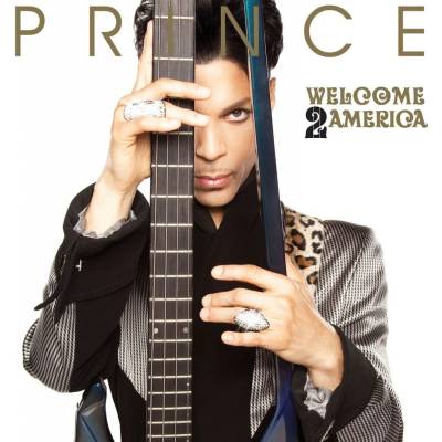 Prince - Welcome 2 America Digipack CD