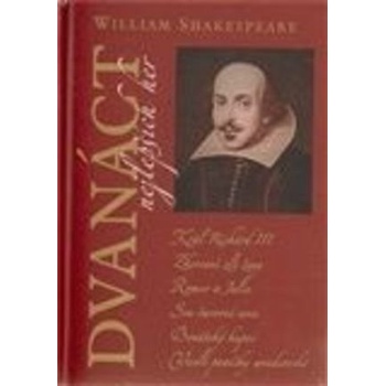 Dvanáct nejlepších her 1,2 - William Shakespeare