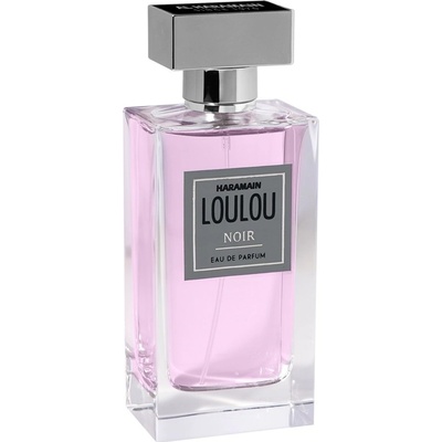 Al Haramain Loulou Noir parfumovaná voda dámska 100 ml