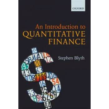 Image 1 of Introduction to Quantitative Finance | Stephen Blyth