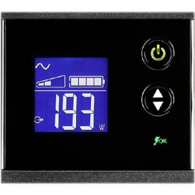 Eaton UPS устройство EATON UPS Ellipse PRO 850 USB IEC rack/tower - AC 230 V - 510 Watt - 850 VA - USB - IEC-320-C13 4 Output - 2U - 19inch (ELP850DIN)