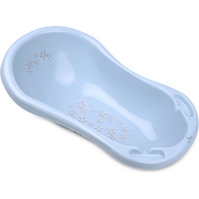 Lorelli Бебешка вана Lorelli - Little stars, 84 cm, Синя (10130500626)