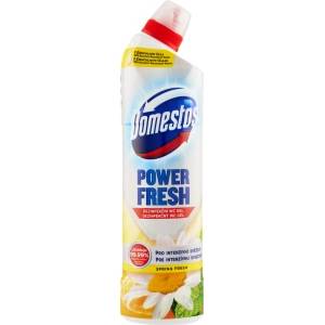 Domestos Power Fresh Тоалетен гел Spring Fresh, 700 мл