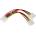 Molex / 2x Molex AK-CA-15