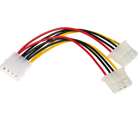 Molex / 2x Molex AK-CA-15