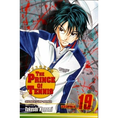 Prince of Tennis Konomi Takeshi