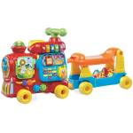 VTech - 4в1- интерактивен образователен влак V547803
