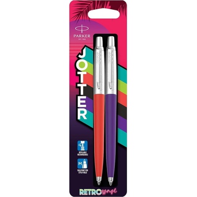Parker Jotter Originals Retro´80s 2 ks 1502/1686314