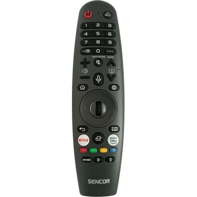 Diaľkový ovládač Sencor SLE MAGIC RCU (2021)