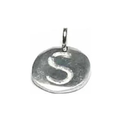 Vestopazzo Висулка - Буква S Vestopazzo - AL15069 (AL15069)