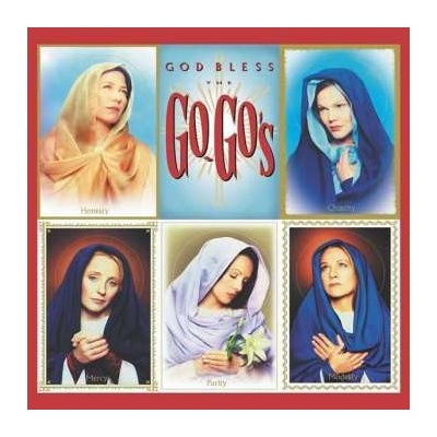 Go-Go's - God Bless The Go-Go's LP