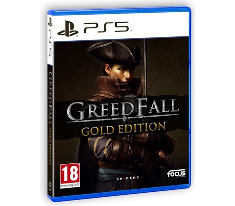 Greedfall (Gold)