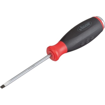Vigor - Plochý skrutkovač s nárazovým uzáverom 157mm V3597