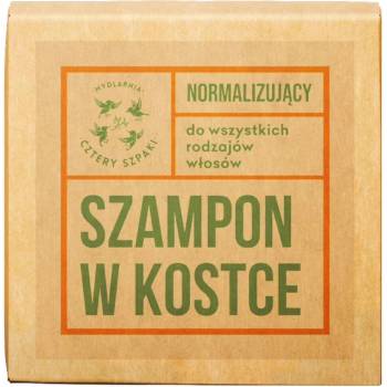 Cztery Szpaki Šampon regulace kožního mazu 75 ml