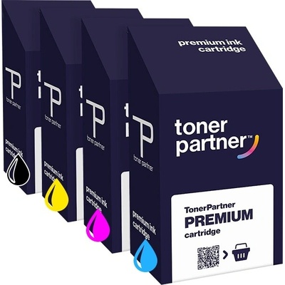 TonerPartner Canon GI-490 MultiPack - kompatibilní