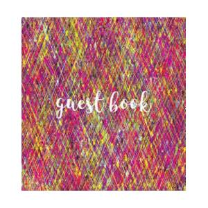Guest Book (HARDBACK), Visitors Book, Guest Comments Book, House Guest Book, Party Guest Book, Vacation Home Guest Book (ISBN: 9780995694927)