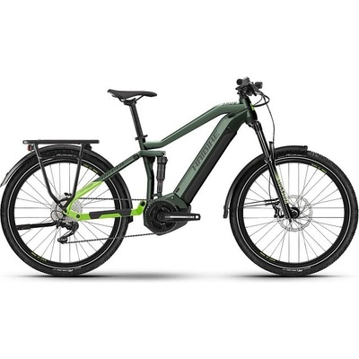 Haibike Adventr FS 8 2022