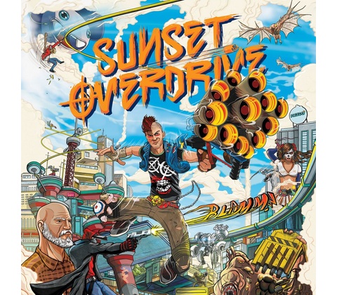 Sunset Overdrive