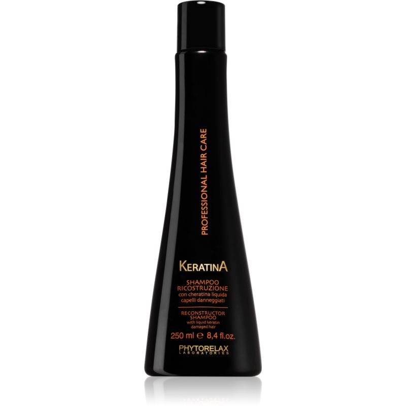 Phytorelax Shampoo & Duschgel 2-in-1 | Mit Teebaumöl, Vegan & Bio | 250 Ml