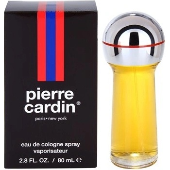 Pierre Cardin Pour Monsieur kolínská voda pánská 80 ml