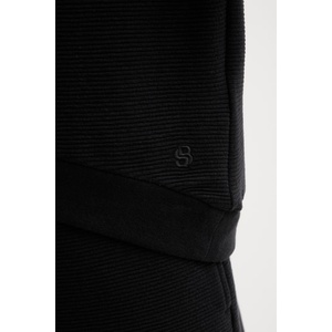 BOSS домашна тениска дамска с лиосел BB TEXTURE_Top (50566104)