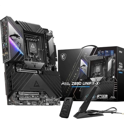 MSI MEG Z890 UNIFY-X