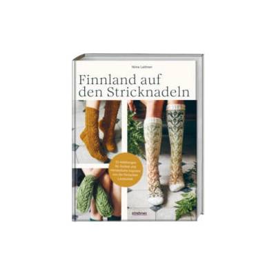 Finnland auf den Stricknadeln | Nina Laitinen, Andrea Hauss-Honkanen