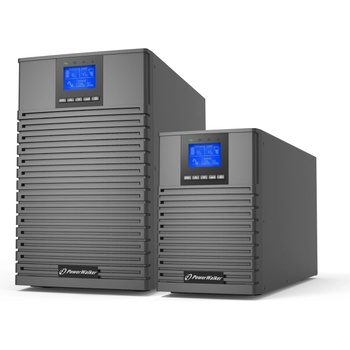 PowerWalker UPS POWERWALKER VFI 1500 ICT IoT PF1 1500VA/ 1500 W, On-Line - ОСТАНЕТЕ ВЪВ ВРЪЗКА В ОБЛАКА! (8509)