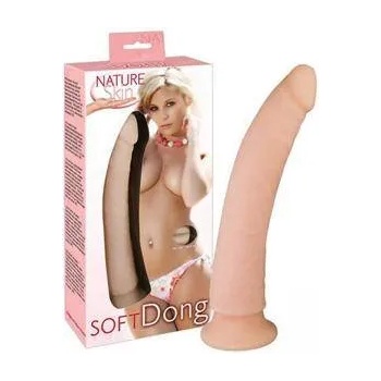 Nature Skin Реалистично дилдо Nature Skin, 7530