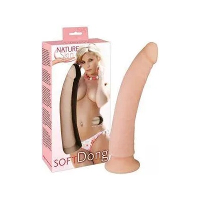 Nature Skin Реалистично дилдо Nature Skin, 7530