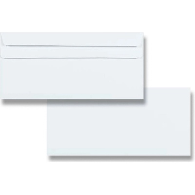 Obálka - DL, samolepicí, 50 ks – Zboží Dáma