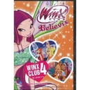 Winx Club - 4. série vol.4, epizody 12-14, plastový obal DVD