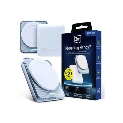 3mk PowerMag Handy MagSafe 5903108744041