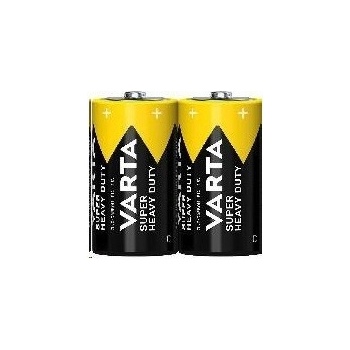 Batareya Varta C 2-li R14 1.5 V Superlife shrinq Batareya Varta C 2-li R14 1.5 V Superlife shrinq