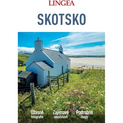 Skotsko - velký průvodce