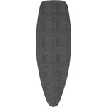 Brabantia Калъф за маса за гладене Brabantia D 1003443, 135x45 см, 2 мм, Черен (1003443)
