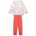 Sanetta Детско ежедневно термо бельо Sanetta Kid's Pyjama 1/1 233766 Everyday base layer - White Pebble - размер 104 (EU) (714-1813-0113)